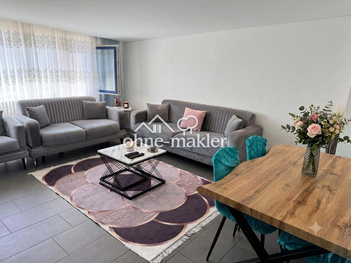 Renoviert & hell Ihr neues Zuhause in Pforzheim, 75177 Pforzheim (Katharinenthalerhof Eutingen Nordstadt Nordweststadt Oststadt)