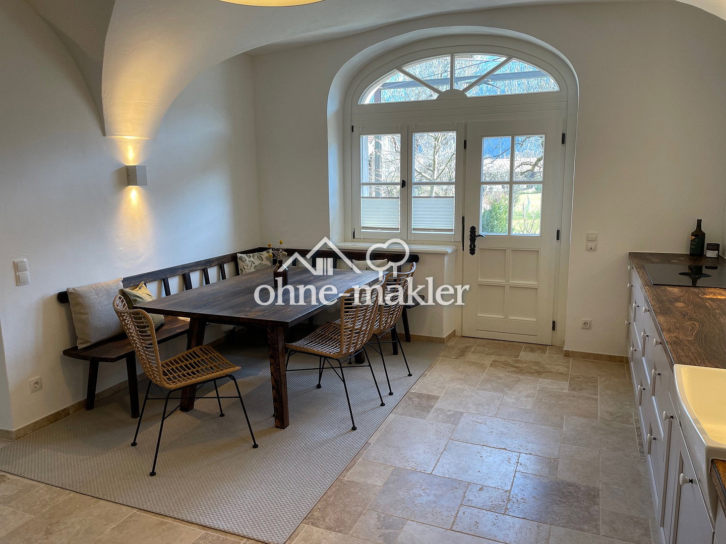 Schöne Erdgeschosswohnung im ehemaligen Gasthaus, 83088 Kiefersfelden
