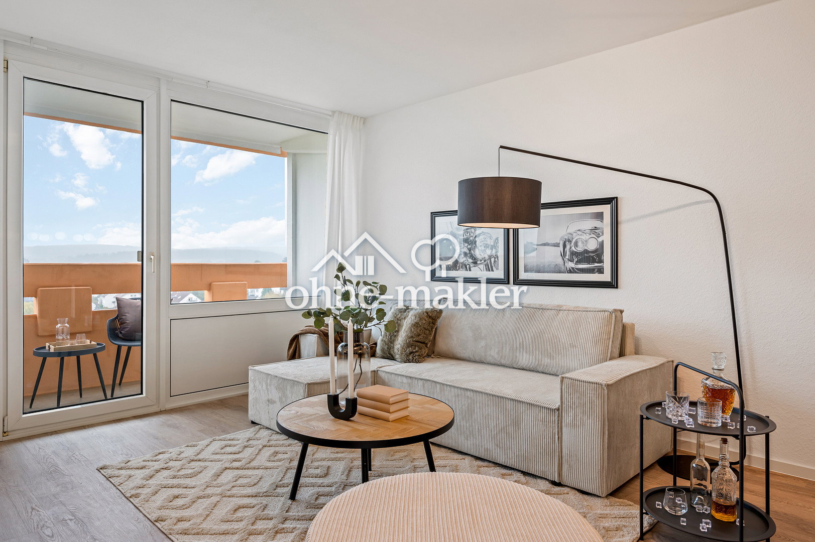 Traumwohnung am Niddapark – Frankfurt-Hausen, 60488 Frankfurt am Main (Hausen Praunheim Rödelheim)