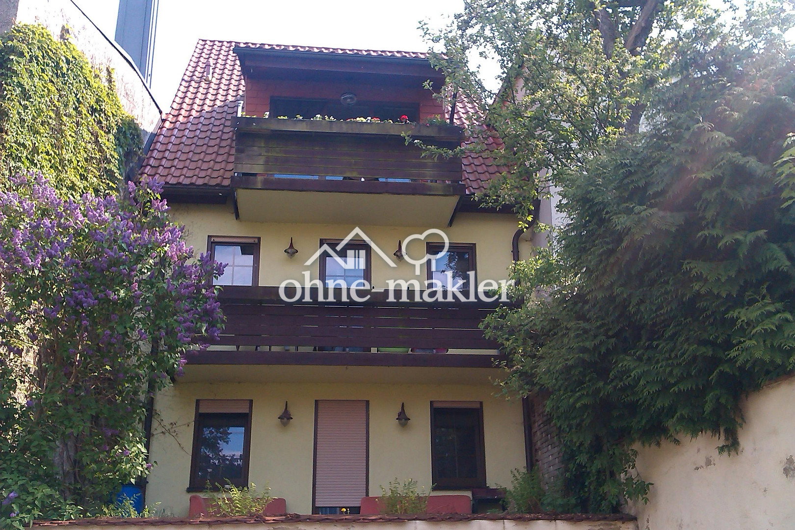 Stadthaus mit ELW – ruhige Lage in Penig, 9322 Penig