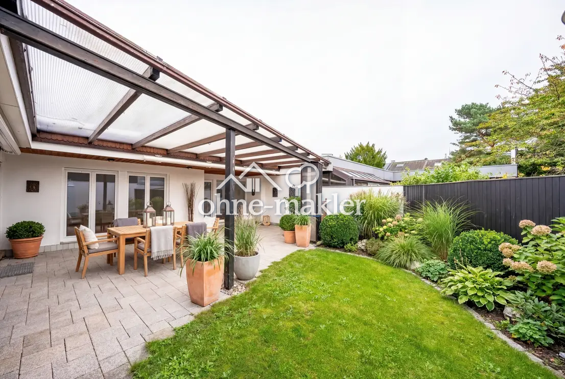 Bungalow-Traum in Rondorf – Neubau 2022, 50997 Köln (Rodenkirchen)