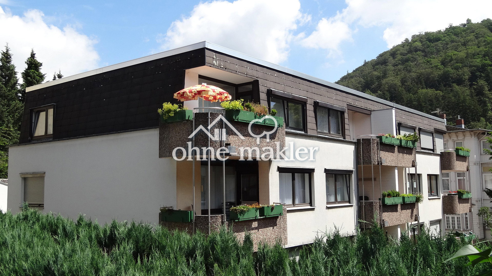 Voll möbliert & zentrale Lage im Harz, 38667 Bad Harzburg