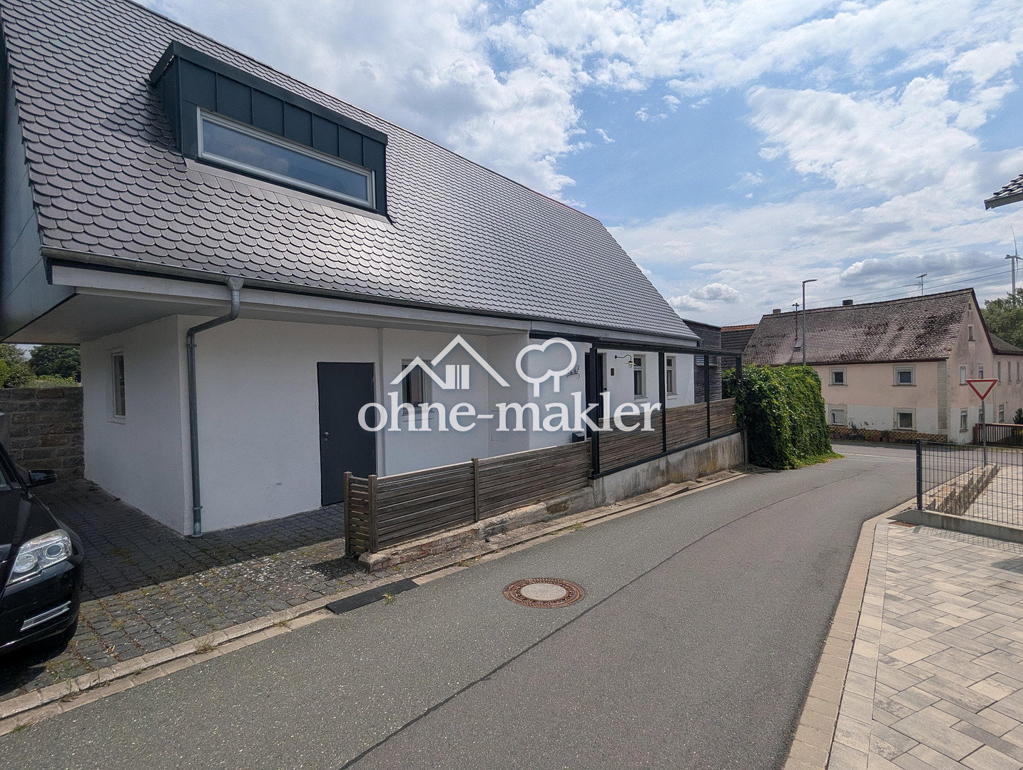 Charmantes Haus mit Potenzial in Burgebrach, 96138 Burgebrach