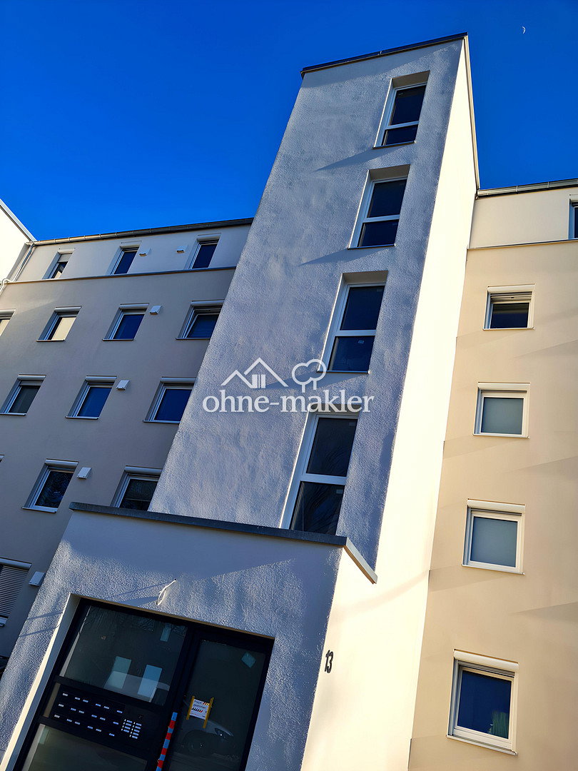 Exklusives Penthouse mit Dachterrasse, 86153 Augsburg (Innenstadt)
