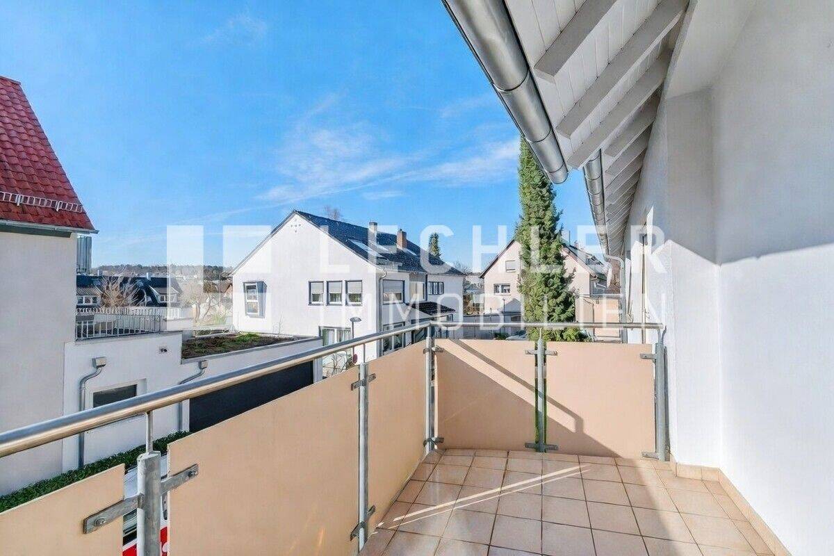 ATTRAKTIVE WOHNUNG IN STUTTGART-VAIHINGEN, 70563 Stuttgart (Vaihingen)
