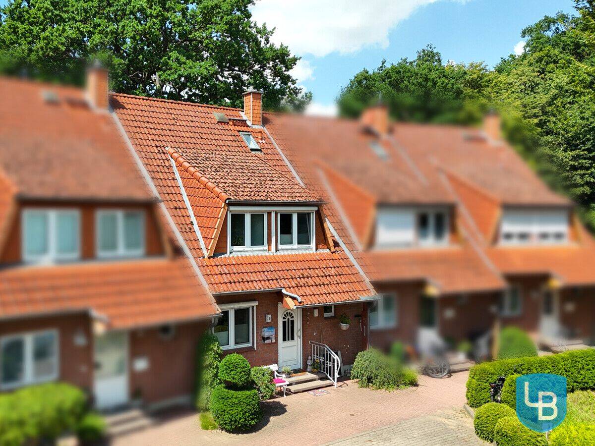 Gepflegtes Reihenmittelhaus in ruhiger Sackgassenlage von Plön, 24306 Plön