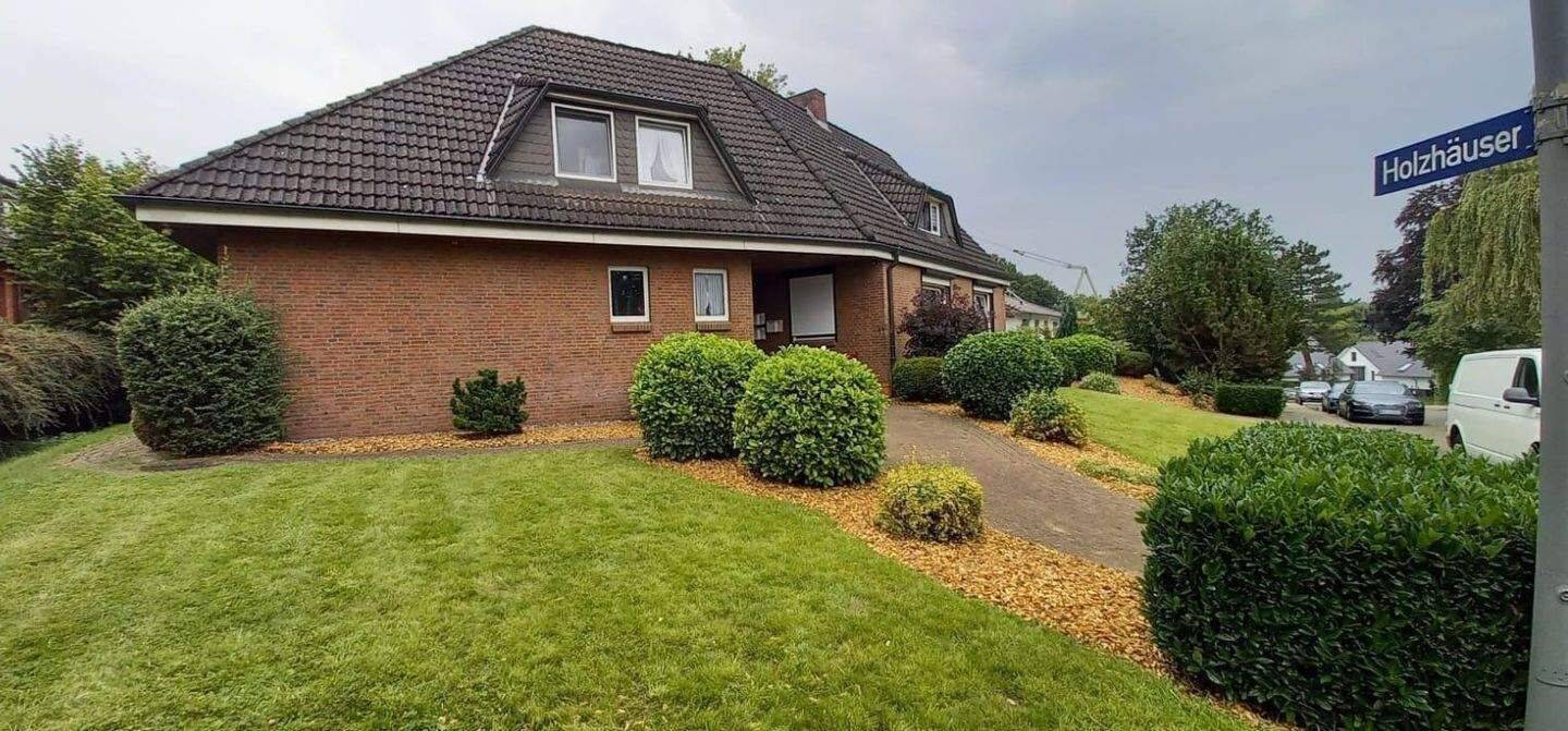 3 ZIMMER, CA.199m² WOHN-NUTZFLÄCHE-RÖNNEBURG-TRAUM LAGE- GARTEN, 21079 Hamburg (Harburg)