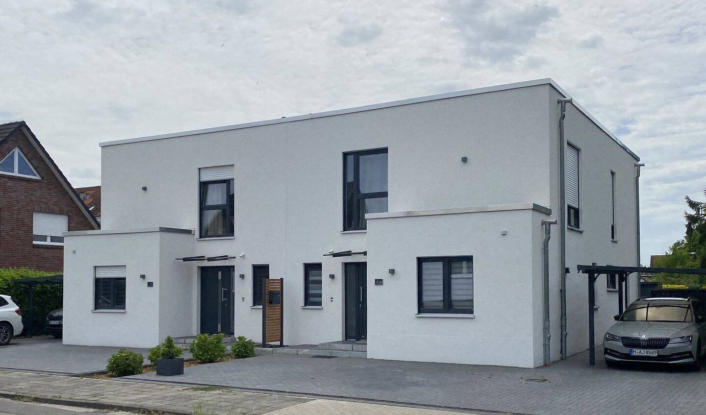 Neubau Ihrer individuellen Doppelhaushälfte zum garantierten Festpreis mit Bauzeitgarantie!, 38554 Weyhausen