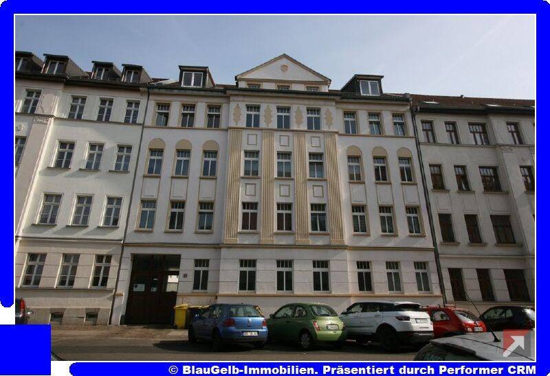 Knuffige 1-Raum-Wohnung in Möckern, 4159 Leipzig (Lützschena-Stahmeln Möckern Wahren)