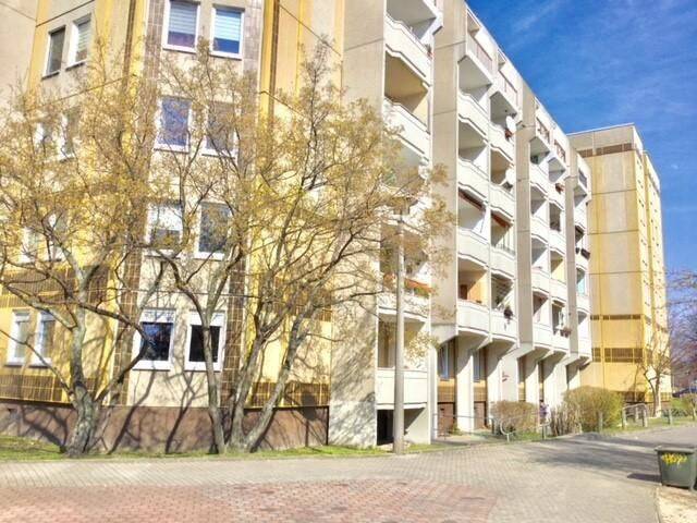 Familienfreundliche 3-Zimmer-Wohnung mit Balkon (WBS), 1307 Dresden