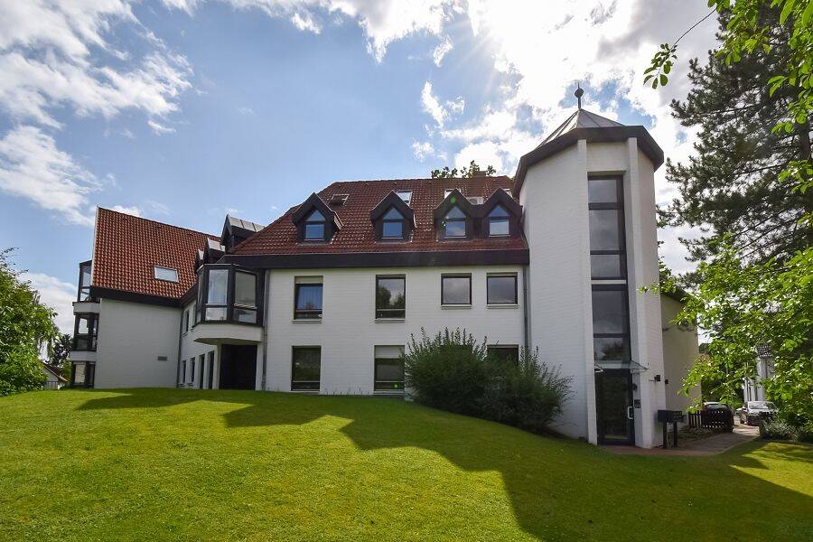 Hannover Bothfeld: Charmante 1-Zimmer-Eigentumswohnung mit Terrasse und Kellerraum!, 30659 Hannover
