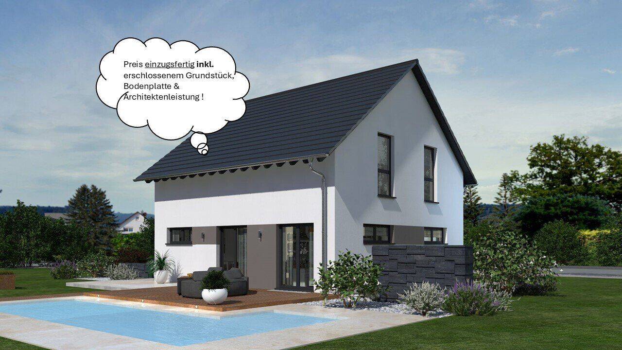 Letzter Bauplatz in bester Lage im Neubaugebiet Dorstadt für IHR neues OKAL Traumhaus, 38312 Dorstadt