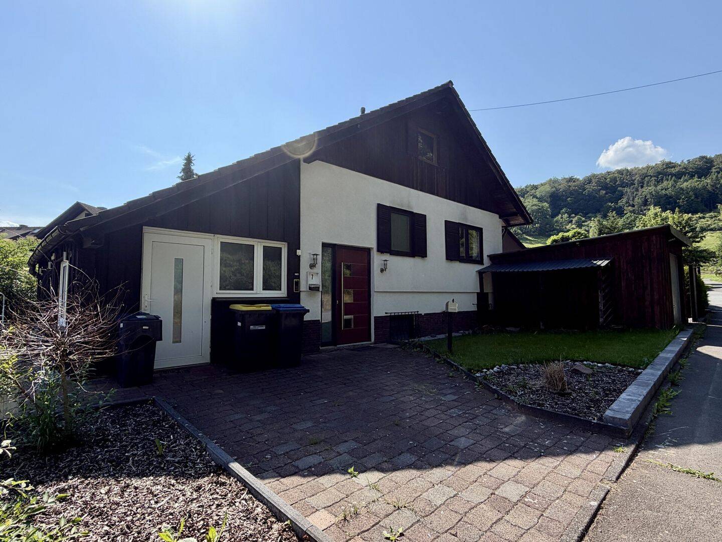 Verwirklichen Sie Ihre Wohnideen – Einfamilienhaus in Neuenstein OT!, 36286 Neuenstein