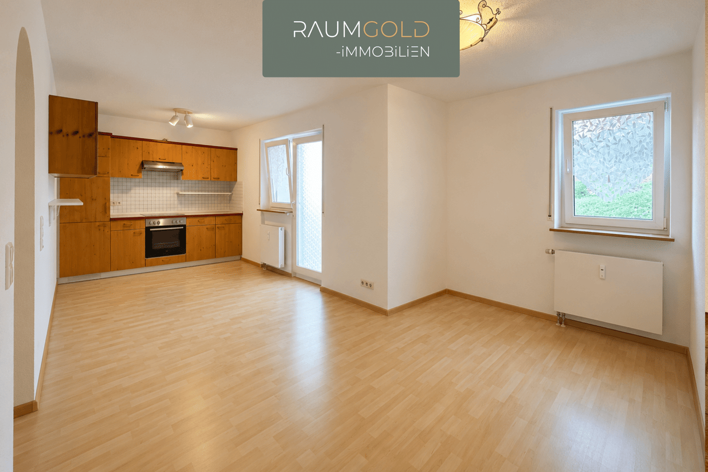 Charmante 1,5-Zimmer-Erdgeschosswohnung mit Terrasse in Rheinfelden-Karsau, 79618 Rheinfelden (Baden)