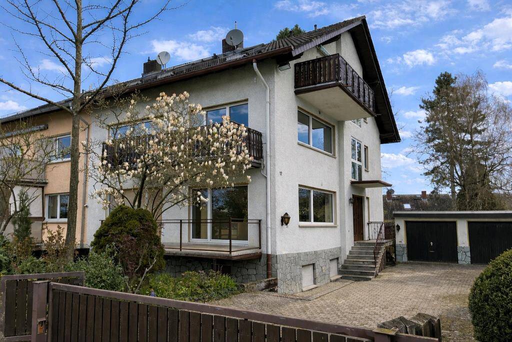 Ruhige 3,5 -Zimmer-Wohnung in Auringen, 65207 Wiesbaden