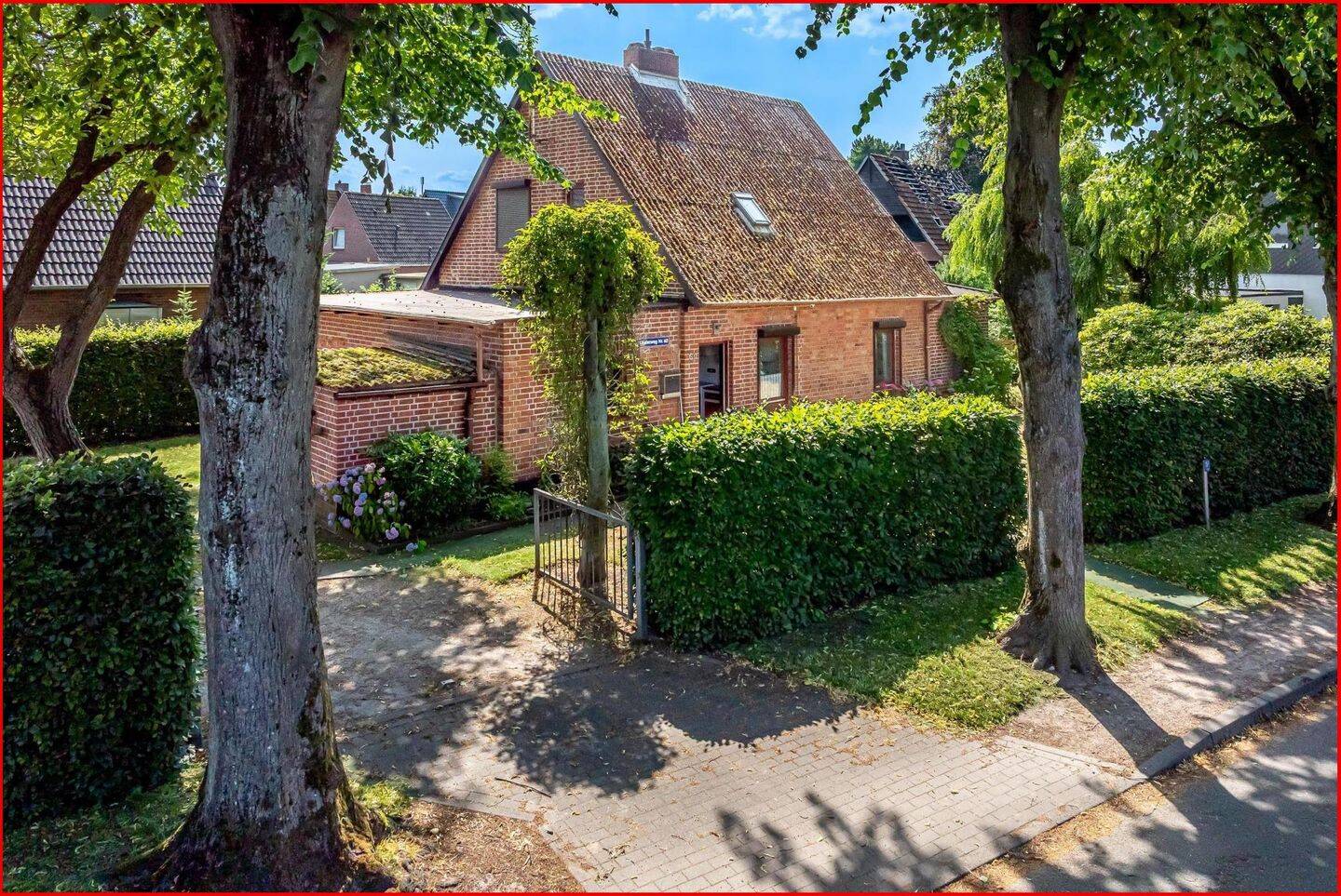 Courtagefrei! Sanierungshaus mit Charme, 25436 Tornesch