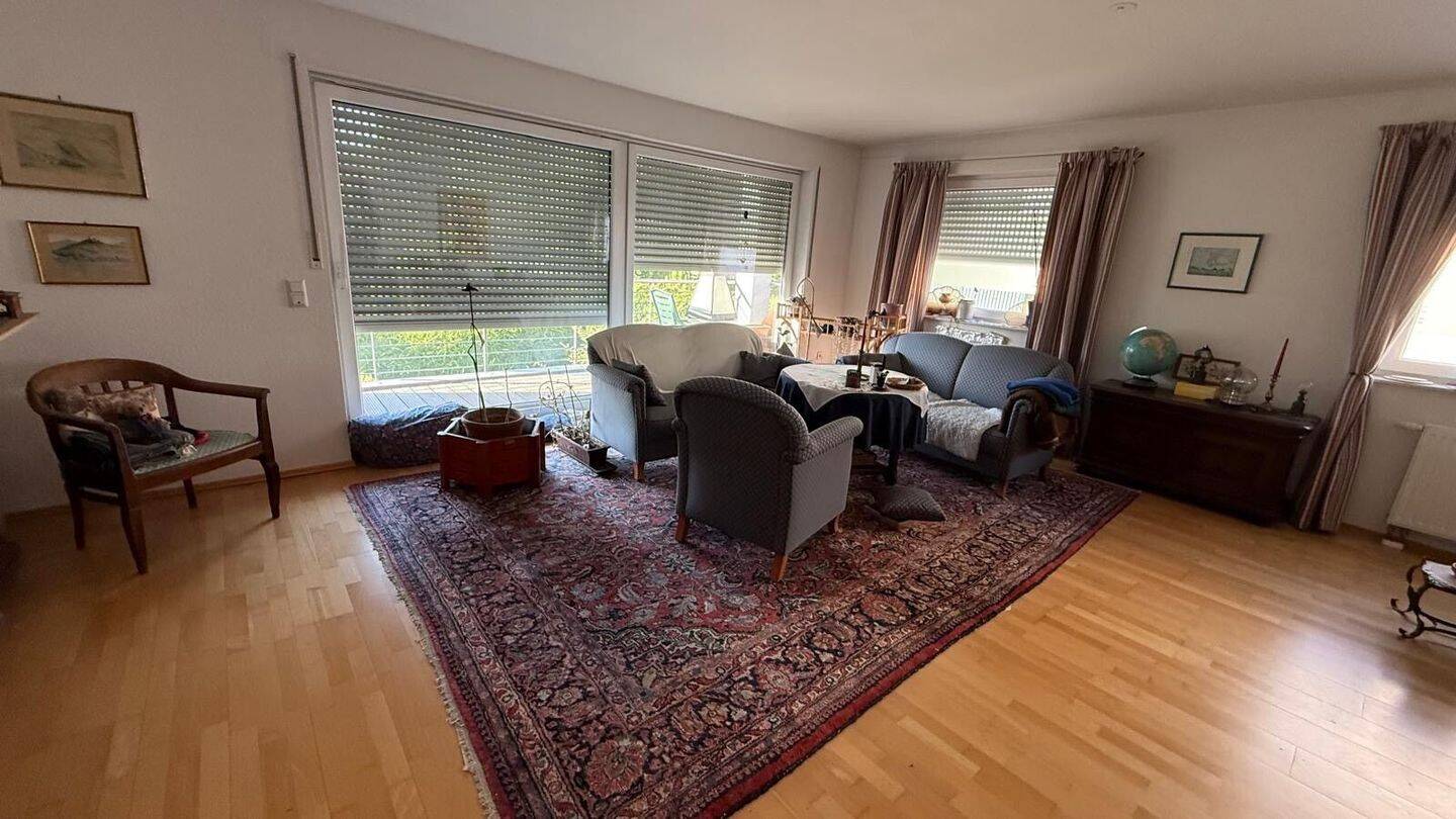 Attraktive Eigentumswohnung in Bonn-Muffendorf mit Balkon und Tiefgaragenstellplatz, 53177 Bonn