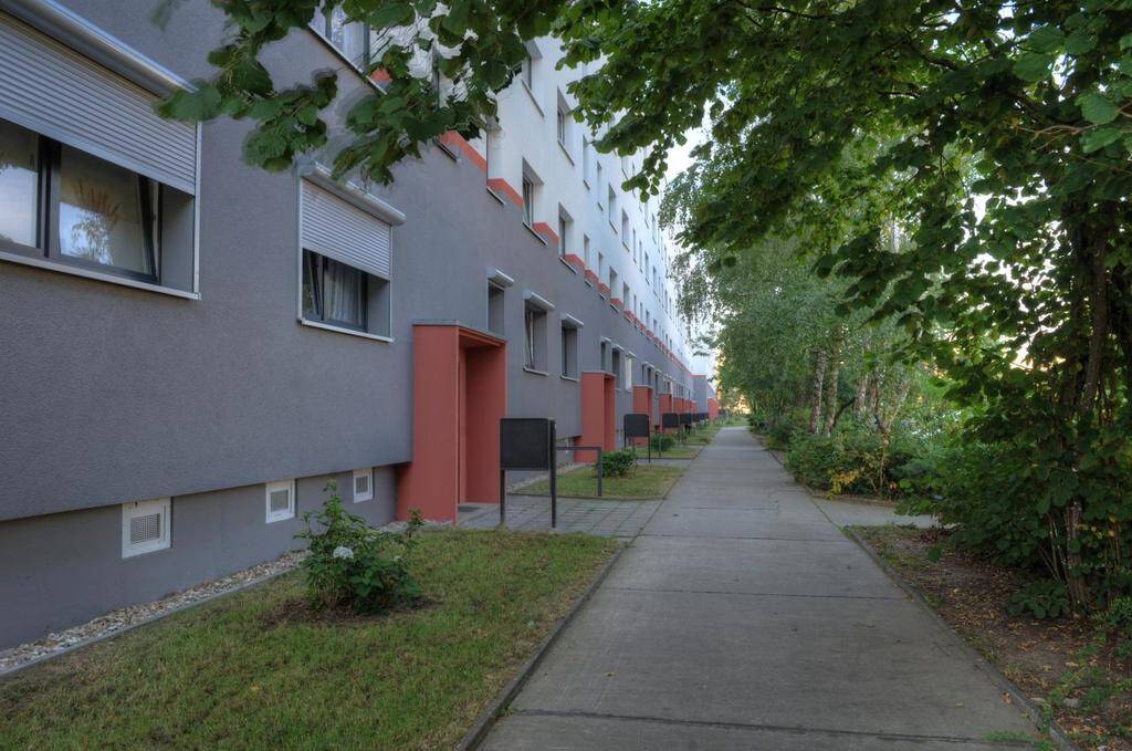 bezugsfertige vollsanierte 2-Raum-Wohnung ab 01. August, 6120 Halle (Saale) (Dölau Heide Nord Heide Süd Kröllwitz Lettin)