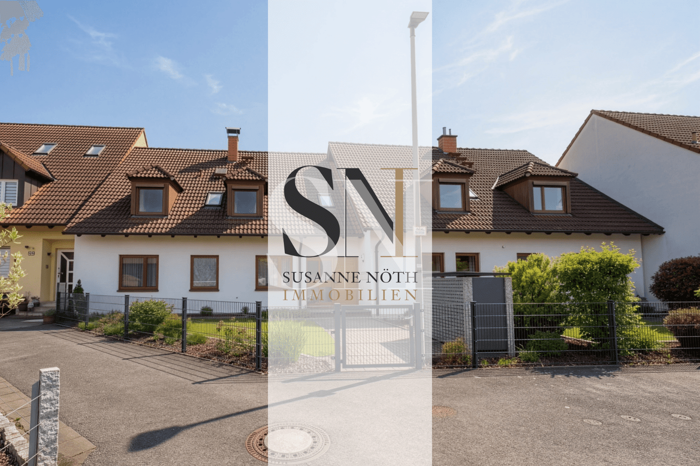 Großzügige Maisonette in ruhigem 4-Parteienhaus – sofort bezugsfrei, 96103 Hallstadt