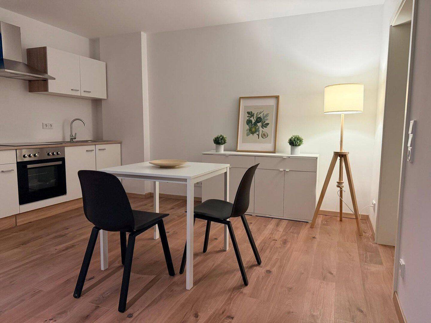 Möbliertes 1-Zimmer Apartment in Erbenheim, Erstbezug, 65205 Wiesbaden