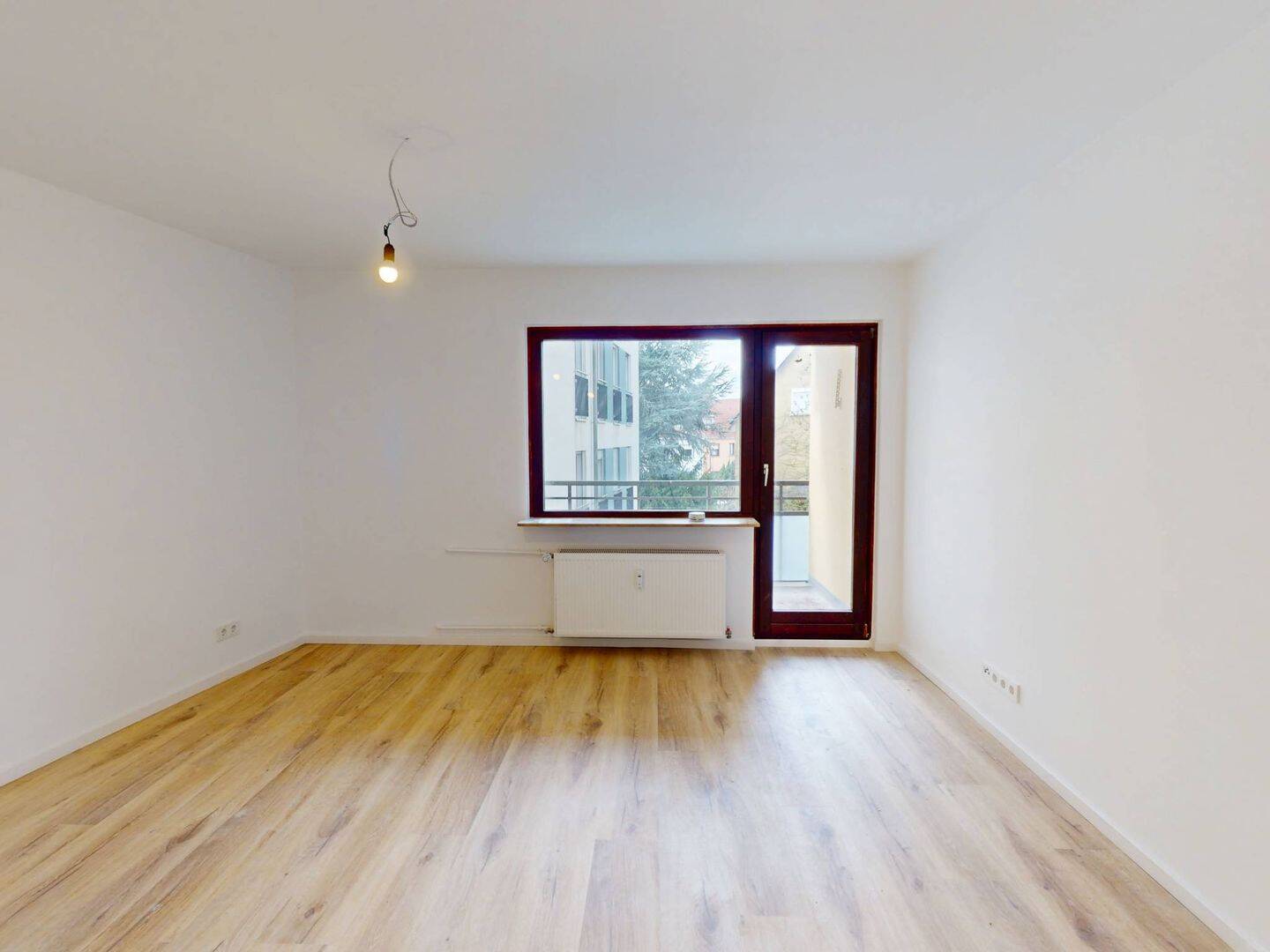 Ihr neues Zuhause ruft. | Gemütliche 3-Zimmer-Wohnung in bester Lage, 60431 Frankfurt am Main