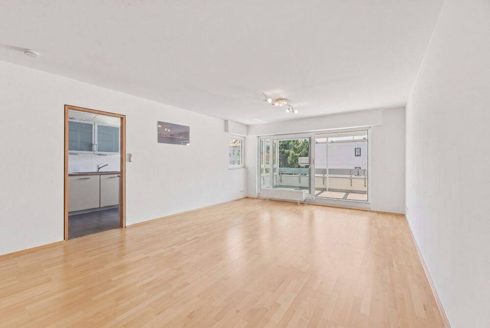 ++ Lichtdurchflutetes Wohnen mit West-Balkon in Bestlage ++