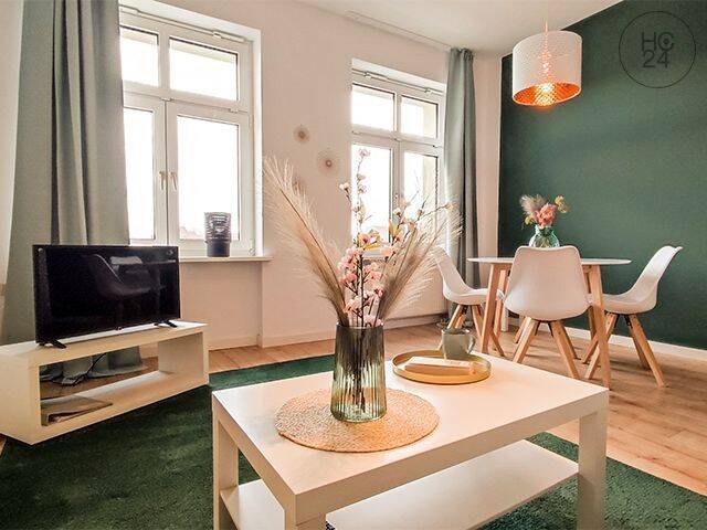 Ihr neues Zuhause  – möblierte 2-Zimmer-Wohnung in Leipzig, 4317 Leipzig (Neustadt-Neuschönefeld Reudnitz-Thonberg Zentrum-Ost)