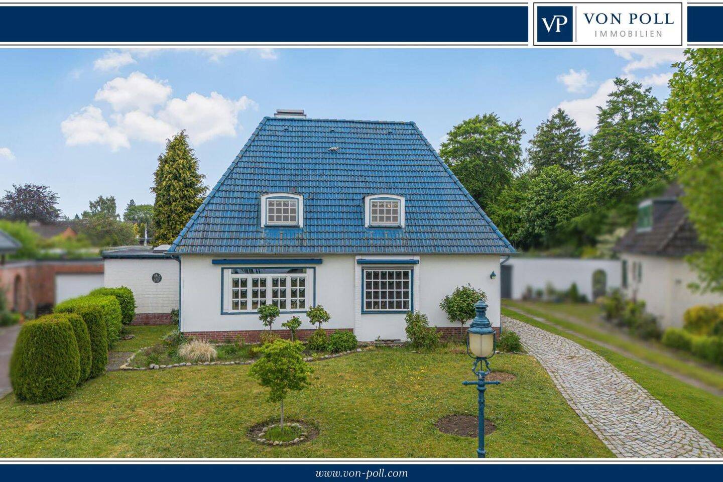 Charmantes Einfamilienhaus in ruhiger Sackgassenendlage im beliebten Malerviertel von Neumünster, 24539 Neumünster (Gadeland Ruthenberg Stör Wittorf)
