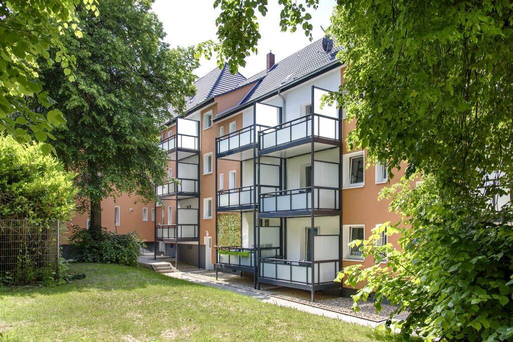Demnächst frei! 3-Zimmer-Wohnung in Essen Altendorf, 45143 Essen (Altendorf Bochold Nordviertel Westviertel)