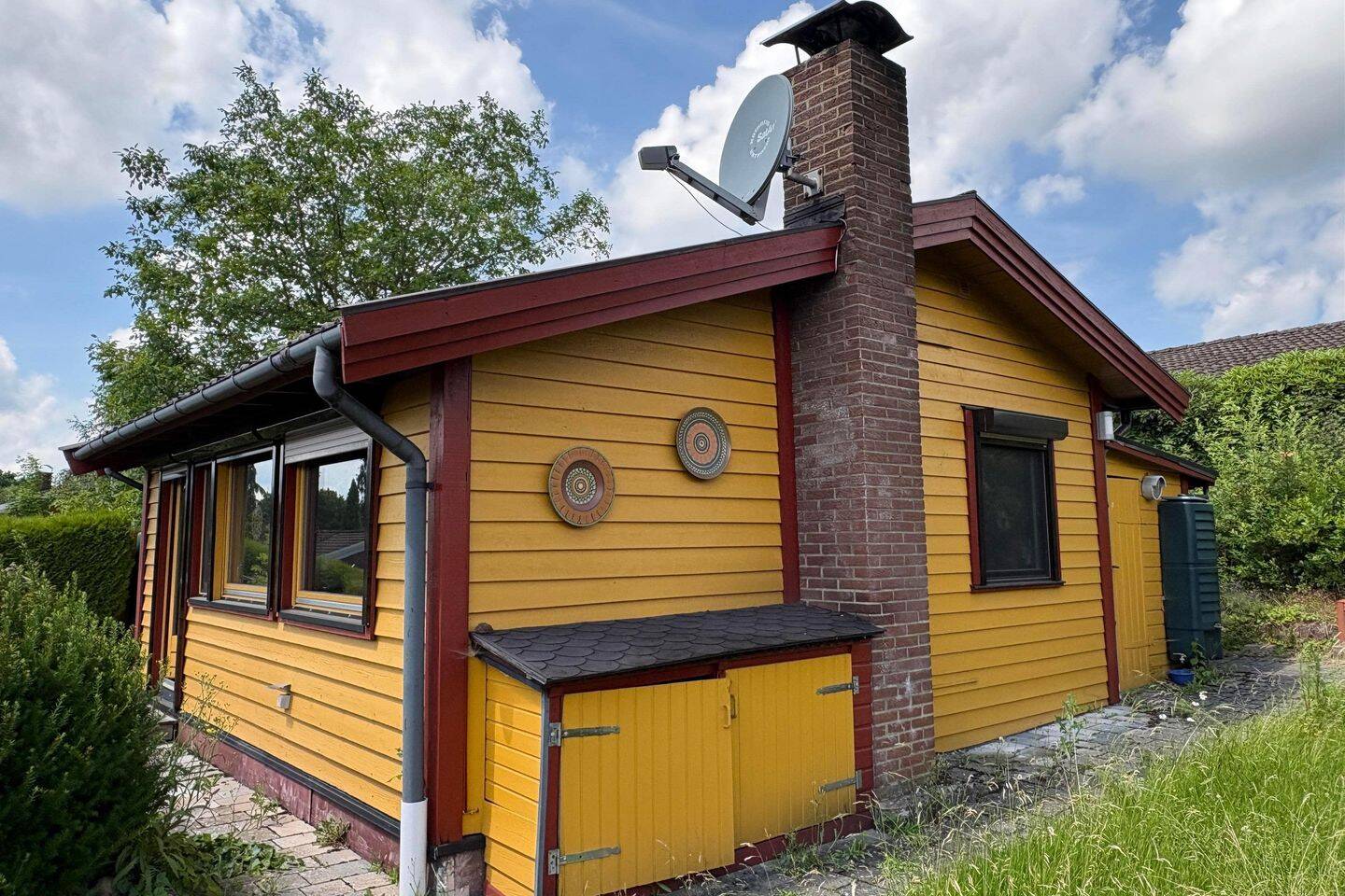 Ferienhaus mit Schwedenhaus-Charme in Kalletal/Lüdenhausen, 32689 Kalletal