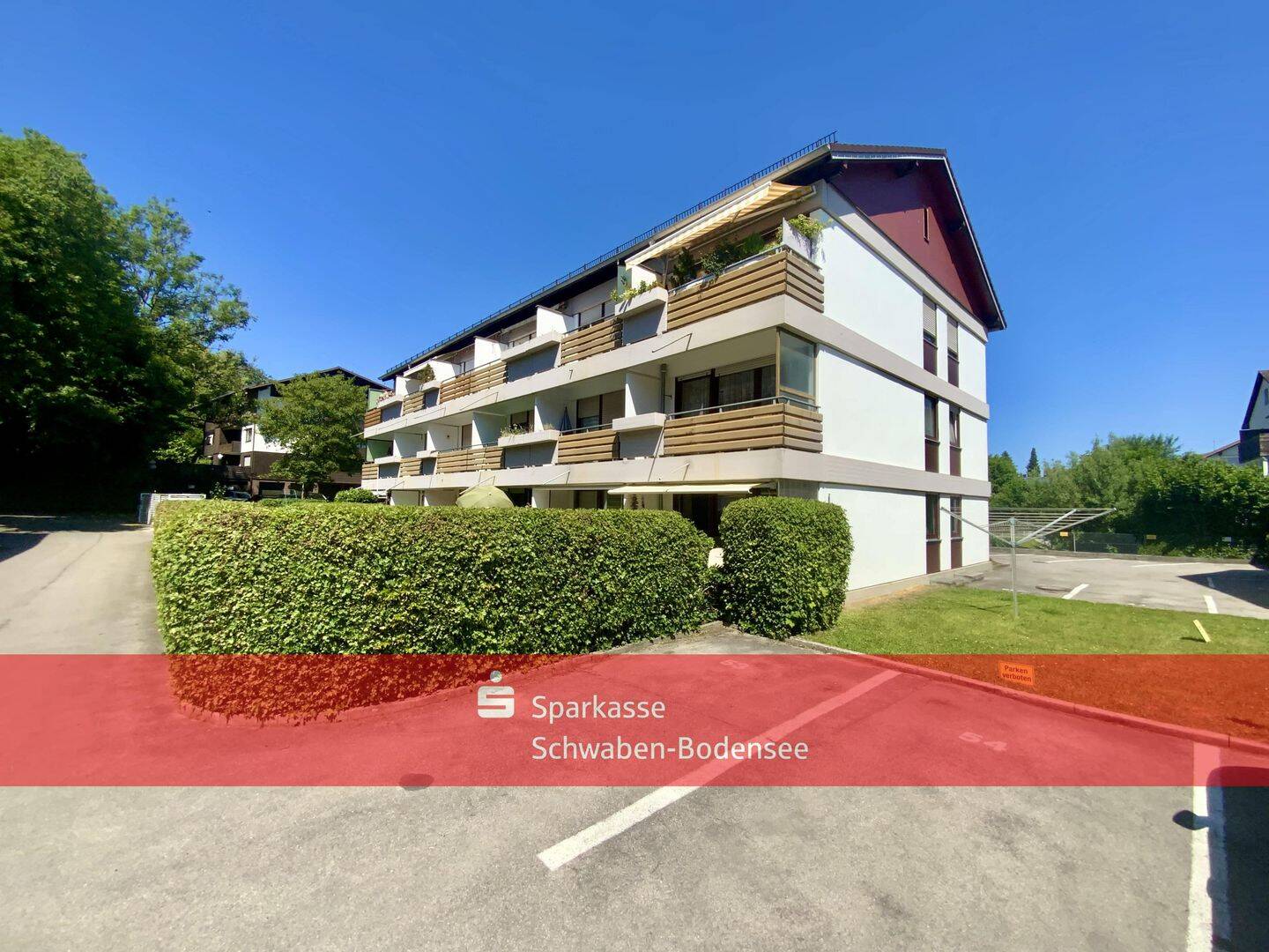 Helle 2-ZKB-Wohnung mit Südbalkon in Bad Wörishofen, 86825 Bad Wörishofen