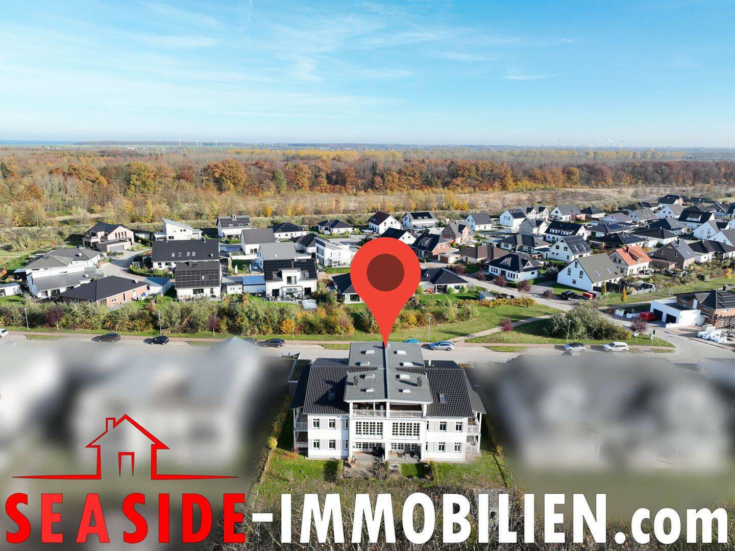 Bad Doberan: Neuwertige 3-Zimmer-Wohnung mit Balkon, Aufzug und Stellplatz in bester Lage, 18209 Bad Doberan