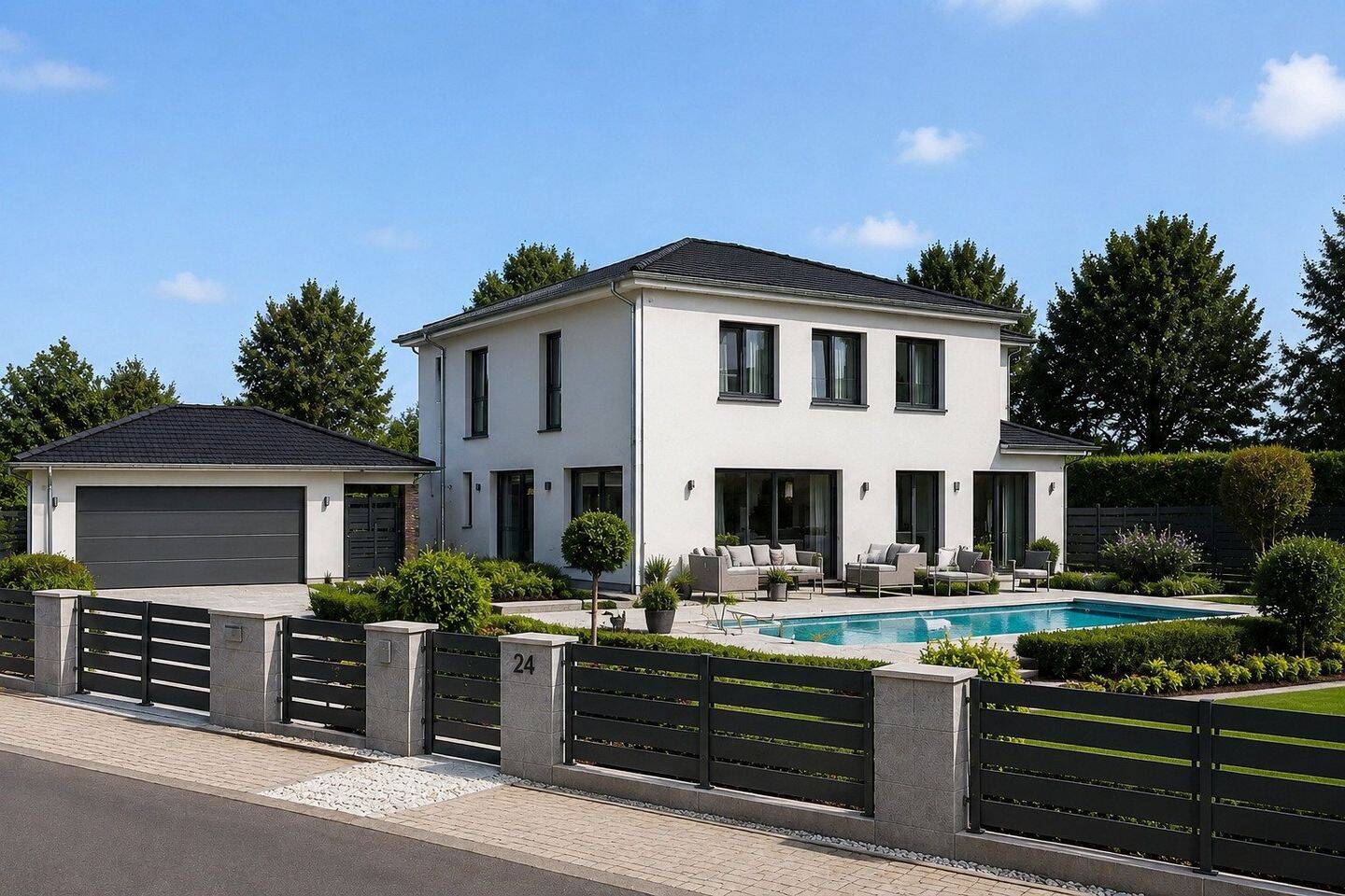 Neubau in Reideburg – Fördervorteile jetzt nutzen, 6116 Halle (Saale)