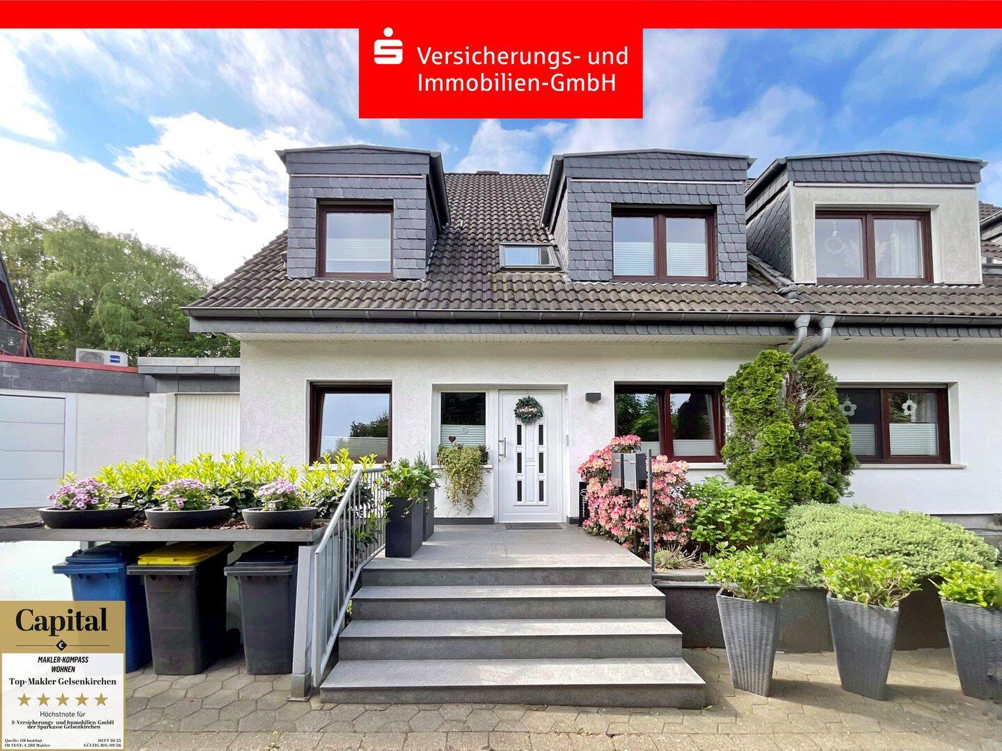 EXKLUSIVE MAISONETTEWOHNUNG MIT LOFT-CHARAKTER!, 45329 Essen (Altenessen-Nord Karnap Vogelheim)