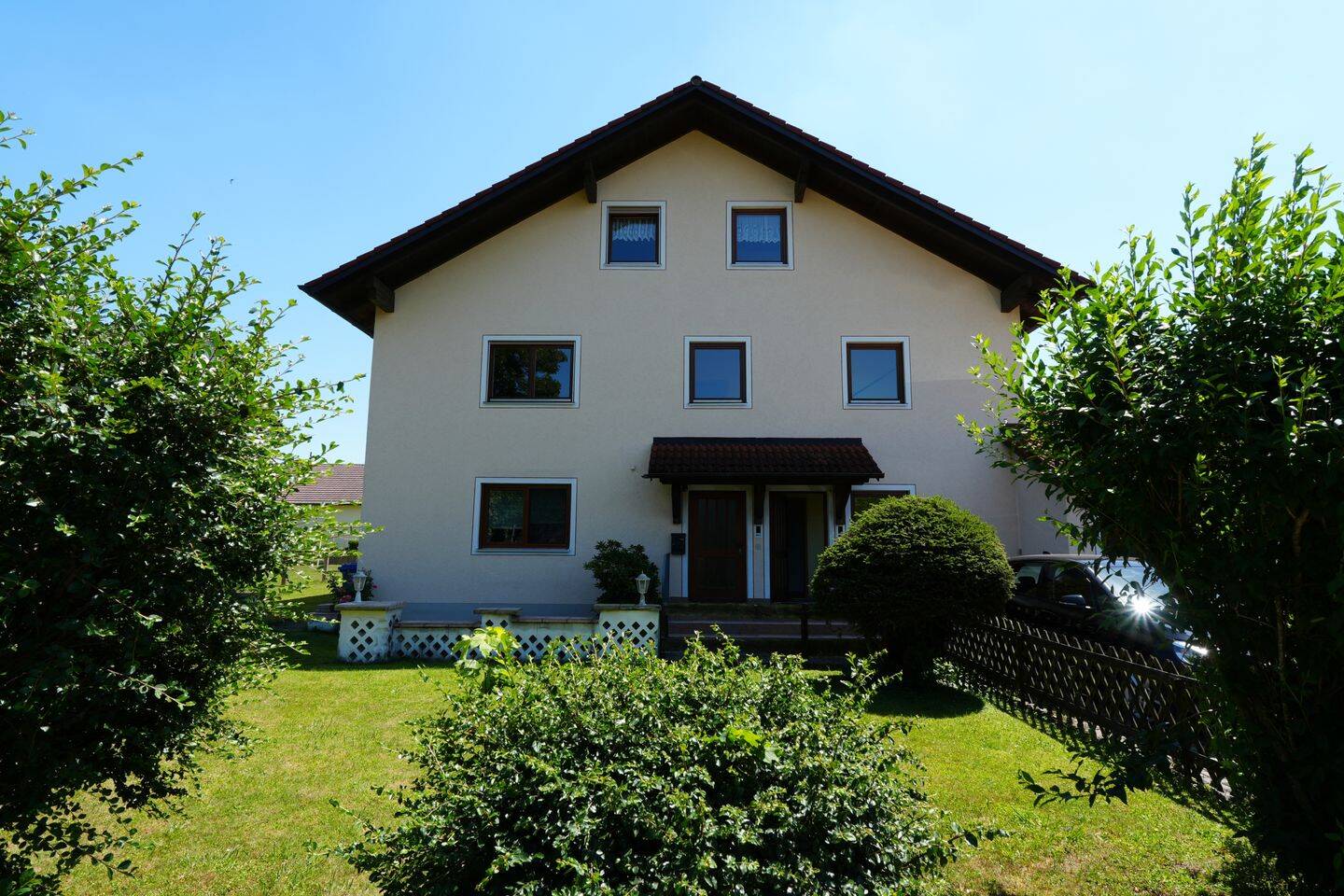 Schöne 3-Zi.-Eigentumswohnung in ruhiger Lage – 825, 84375 Kirchdorf a. Inn