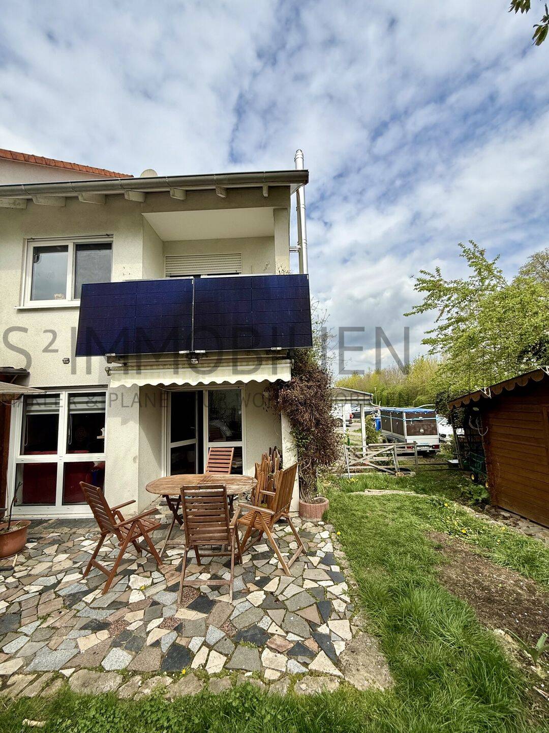 Familienfreundliche Doppelhaushälfte mit Terrasse und Garten…!, 97941 Tauberbischofsheim