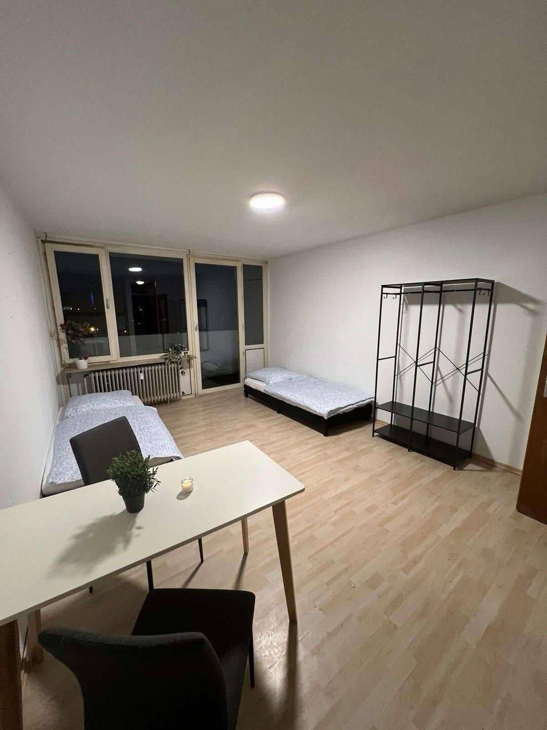 Verfügbare Unterkunft – Studio-Apartment für 2 Personen, 91056 Erlangen