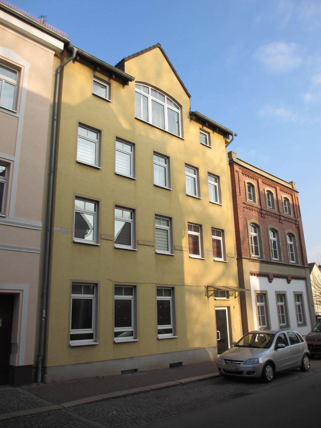Schöne 3- Raum Wohnung mit Balkon und 2 Bädern zu vermieten, 8056 Zwickau