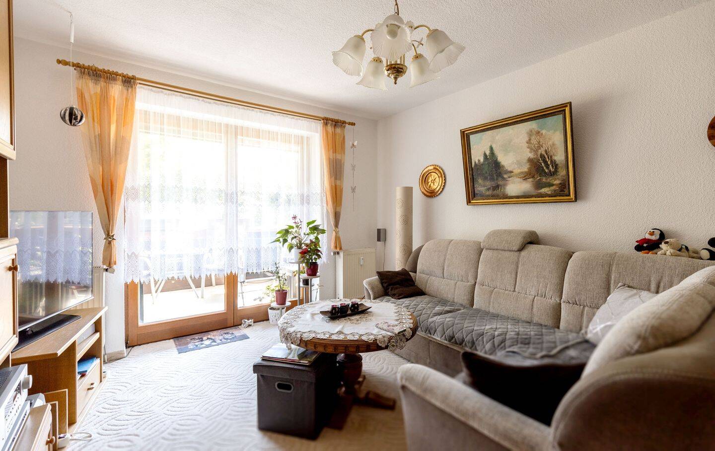 Eigentumswohnung mit Stellplatz – in ruhiger Wohnlage von Geraberg, 99331 Geratal (Geraberg)