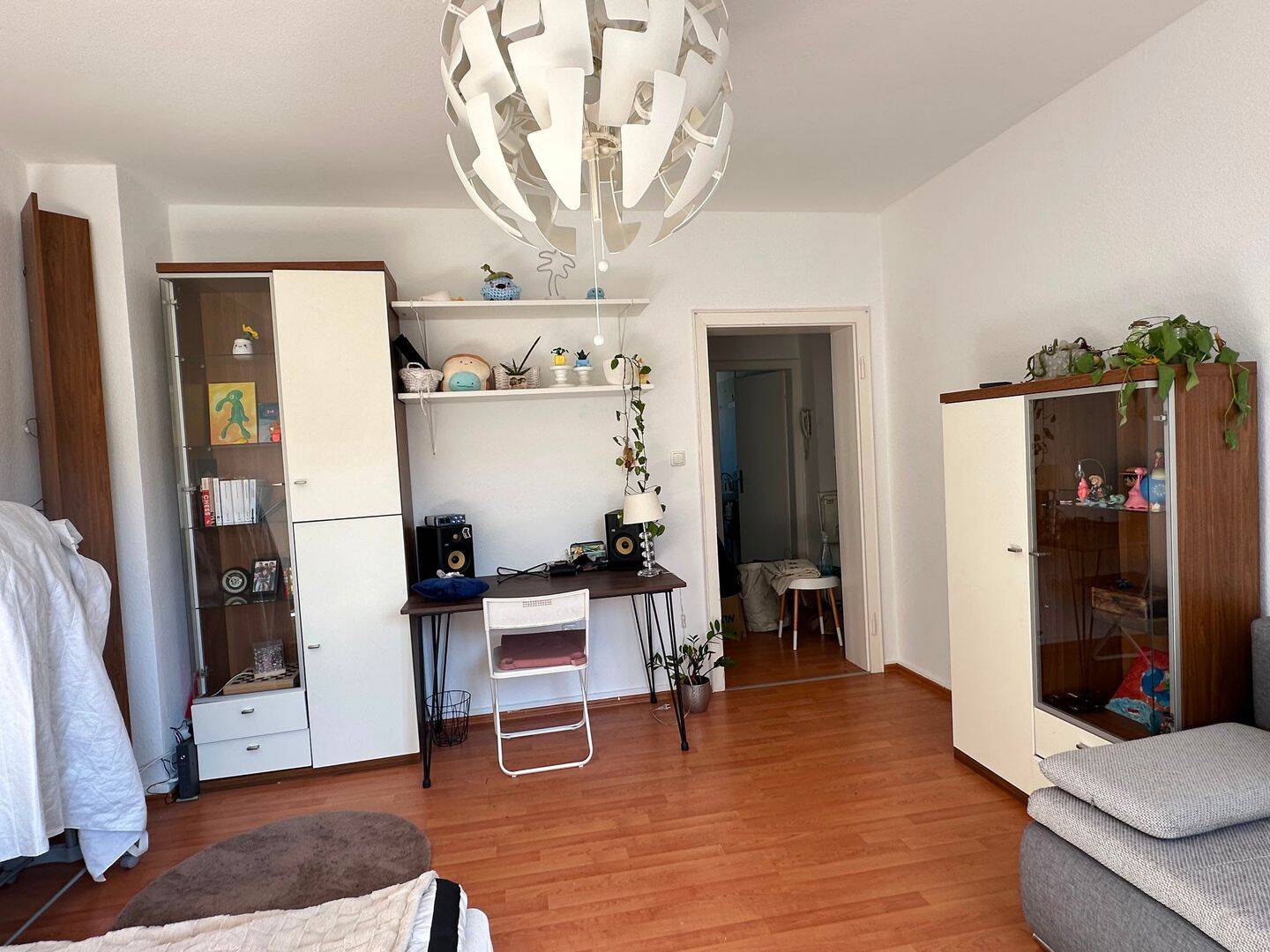 OBERHAUSEN – MITTE im III. OG – 1-Raum-Wohnung, 46049 Oberhausen