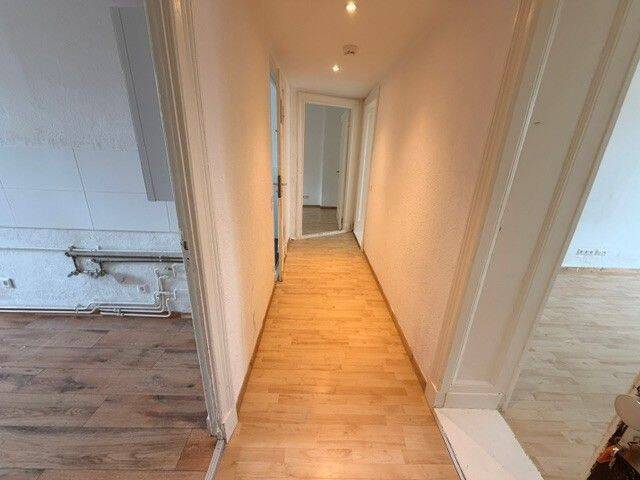Für Mieter mit Ideen: renovierungsbedürftige 3-Zimmer-Wohnung mit Potenzial!, 12555 Berlin (Treptow-Köpenick Köpenick)