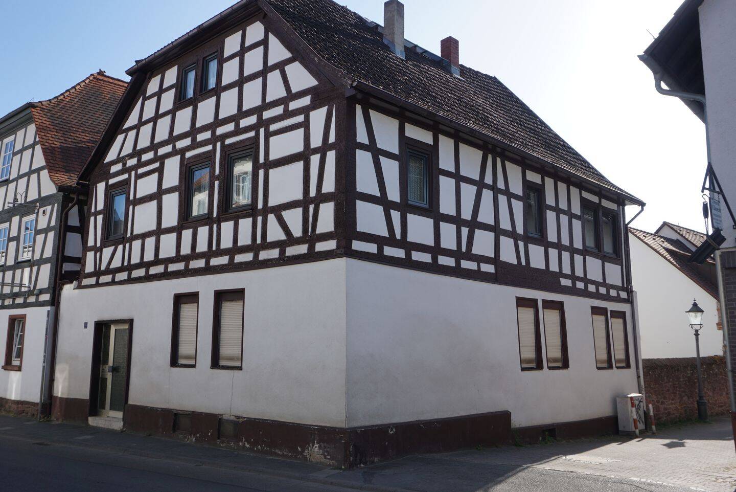 Historisches Denkmal mit großem Potenzial – Verwirklichen Sie Ihren Wohntraum im Herzen von Langen, 63225 Langen (Hessen)