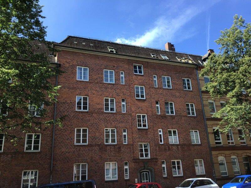 Jetzt zugreifen: Sanierte Singlewohnung in begehrter Lage!, 24103 Kiel (Altstadt Damperhof Exerzierplatz Vorstadt)