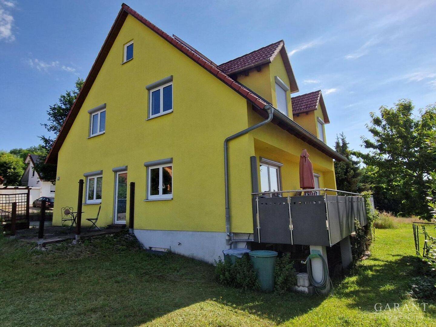 Traumhaftes Einfamilienhaus in absolut ruhiger Wohnlage, 96173 Oberhaid