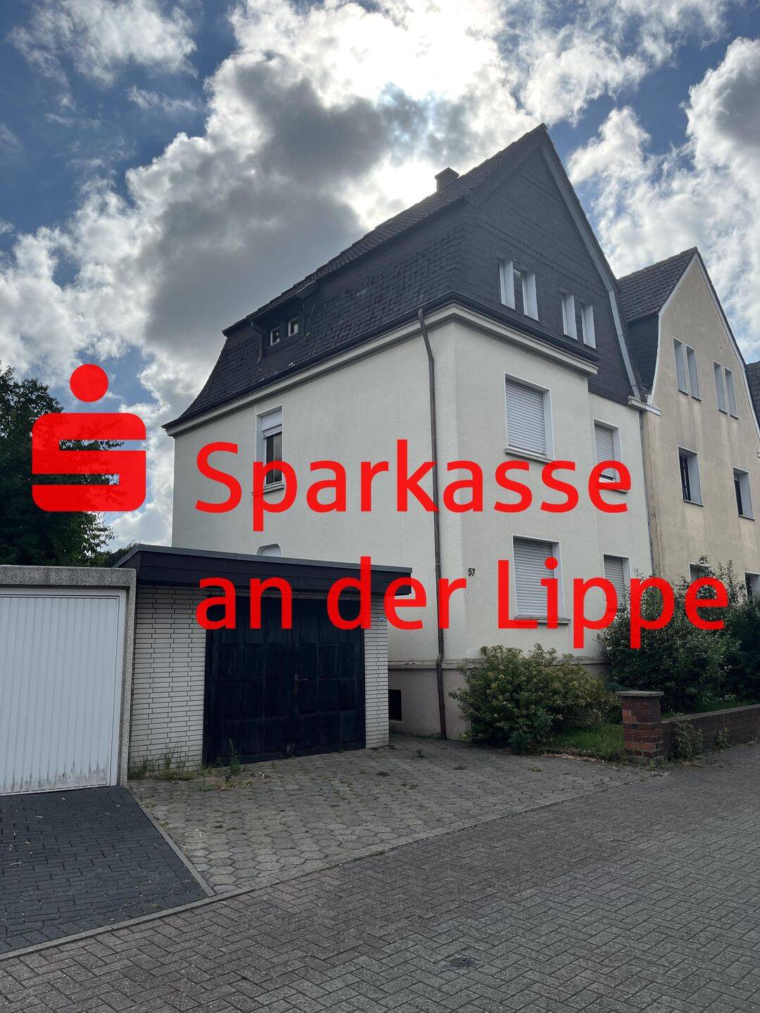 EIN HAUS MIT GARTEN IN DER STADT FÜR MODERNISIERER, 44534 Lünen
