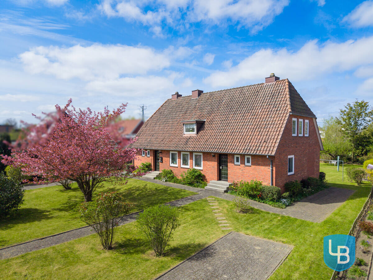 Zwischen Ostsee und Zukunft – Tolles Haus mit zwei Wohneinheiten in Schönberg, 24217 Schönberg (Holstein)