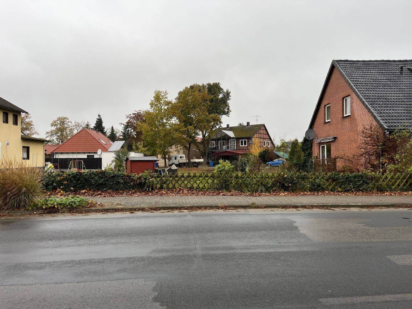 Perfekt geschnittenes Baugrundstück mit Top-Anbindung in Meinersen-Seershausen, 38536 Meinersen
