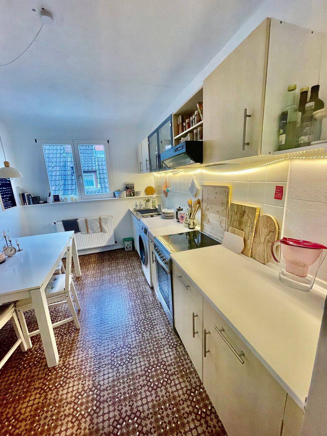 Helle 2-Zimmer-Wohnung in Kirchheim, Heidelberg mit Nähe zu Verkehrsanbindungen, 69124 Heidelberg (Kirchheim Pfaffengrund)