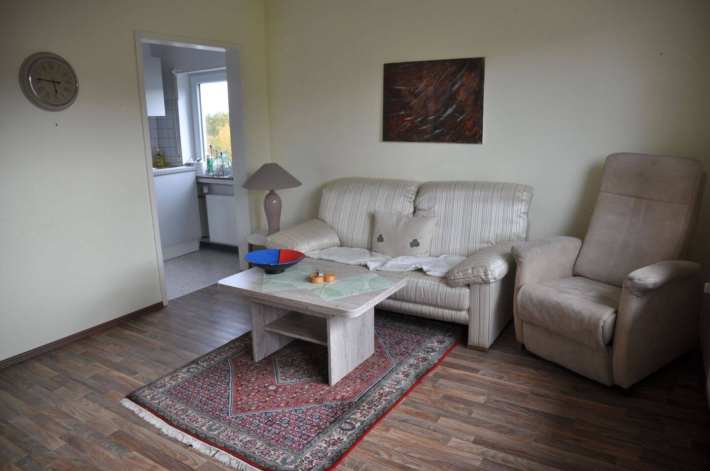 Kleine, gemütliche Wohnung mit Einbauküche, 56727 Mayen