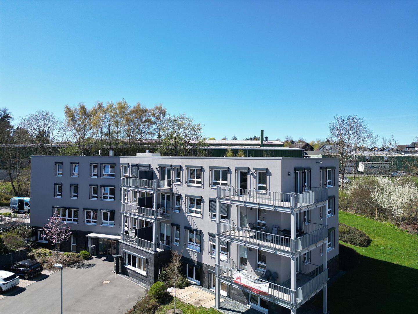 Barrierefrei wohnen mit Komfort & Sicherheit, 95192 Lichtenberg